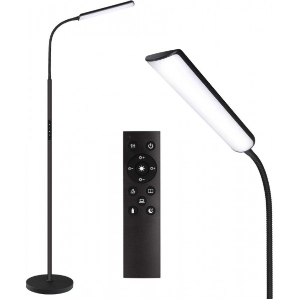 Aootek LED Floor Lamp, Bright 15W Floor Lamps for ...
